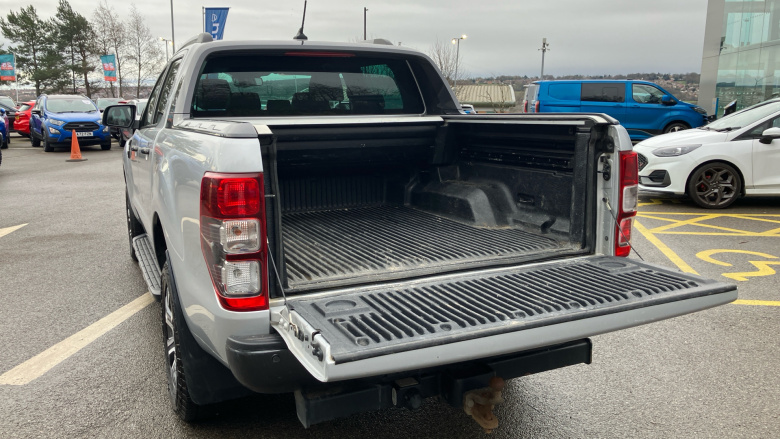 Ford Ranger Diesel Pick Up Double Cab Wildtrak 2.0 EcoBlue 213 Auto